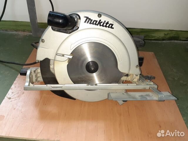 Дисковая пила makita 5903r