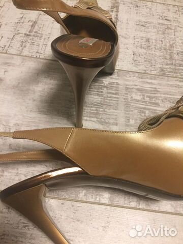 Босоножки Gianmarco Lorenzi Босоножки Gianmarco Lorenzi