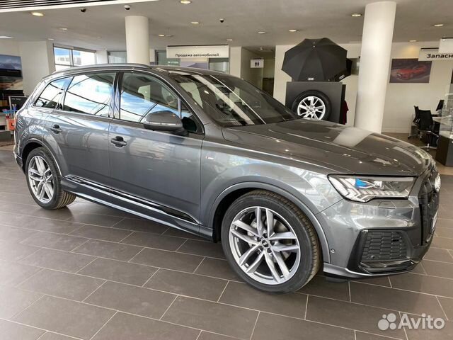 Audi Q7 3.0 AT, 2020 Audi Q7 3.0 AT, 2020
