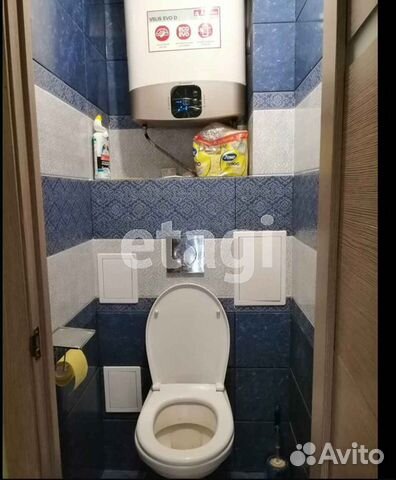 1-к квартира, 40 м², 9/10 эт.