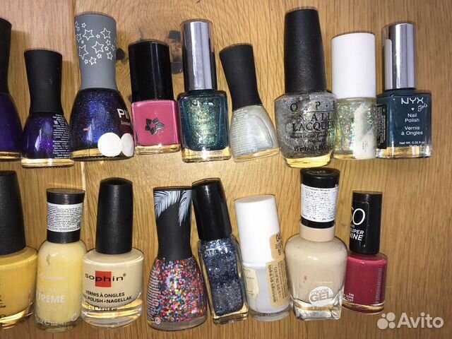 Лаки для ногтей OPI, essie и др Лаки для ногтей OPI, essie и др