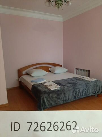 1-к квартира, 40 м², 1/3 эт.