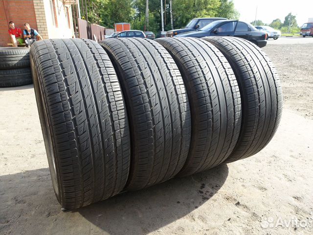 225 60 17 Kumho Solus KL21 LO33