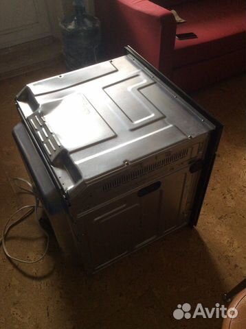Эл. духовой шкаф Hotpoint - Ariston F 522.2 IX