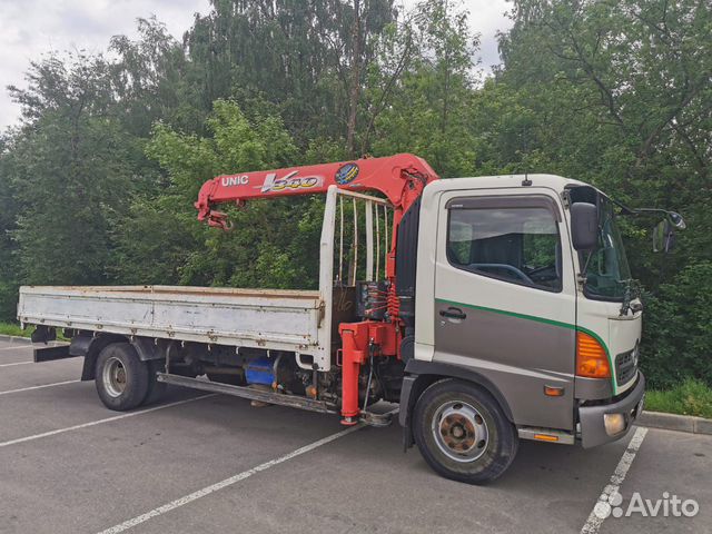 Hino ranger Hino ranger