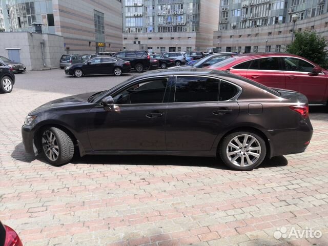 Lexus GS 3.5 AT, 2012, 123 777 км Lexus GS 3.5 AT, 2012, 123 777 км