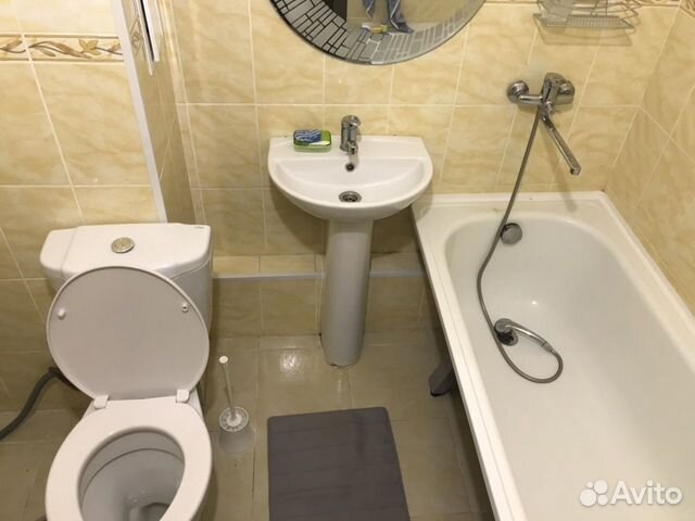 1-к квартира, 36.5 м², 5/17 эт.