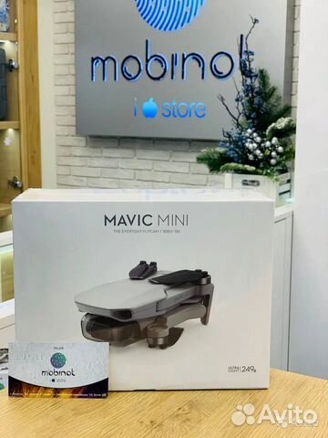 DJI Mavic Mini