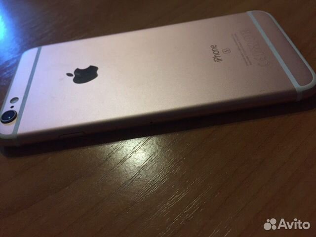 iPhone 6S 64Gb Rose iPhone 6S 64Gb Rose