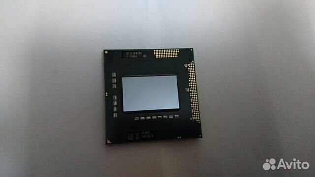 Процессоры Intel Core i7, i5, i3 для rPGA988 (G1) Процессоры Intel Core i7, i5, i3 для rPGA988 (G1)