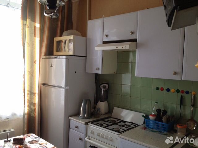2-к квартира, 45 м², 6/9 эт. 2-к квартира, 45 м², 6/9 эт.