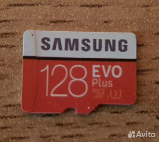 Карта памяти MicroSD Карта памяти MicroSD