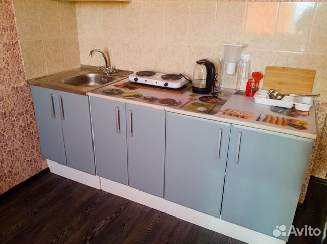 1-к квартира, 37 м², 6/6 эт.