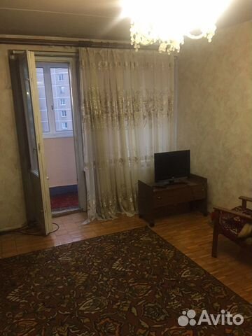 1-к квартира, 34 м², 9/14 эт. 1-к квартира, 34 м², 9/14 эт.