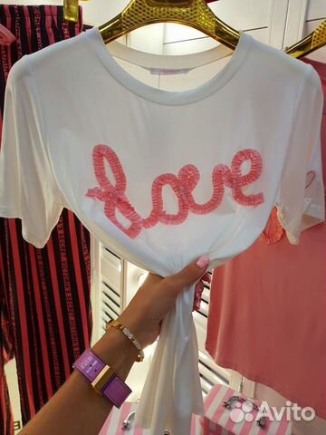 Пижама Victoria’s Secret love Пижама Victoria’s Secret love
