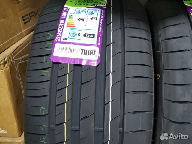 Шины R19 275 35 Новые tourador (R 19) Шины R19 275 35 Новые tourador (R 19)