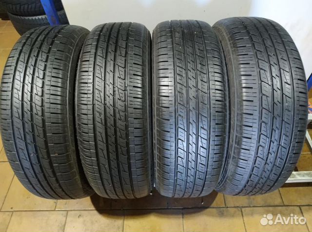 235 60 18 Kumho бу Шины Летние 235 60 R18 98H 235 60 18 Kumho бу Шины Летние 235 60 R18 98H