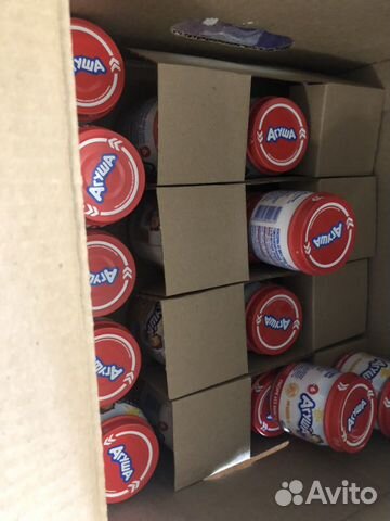 Пюре мясное