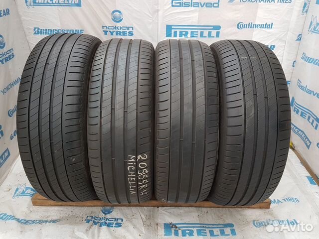 Летняя резина бу 205 55 17 Michelin Primacy 3 75Z Летняя резина бу 205 55 17 Michelin Primacy 3 75Z