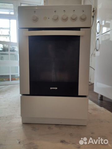 Плита газовая gorenje G51101IW