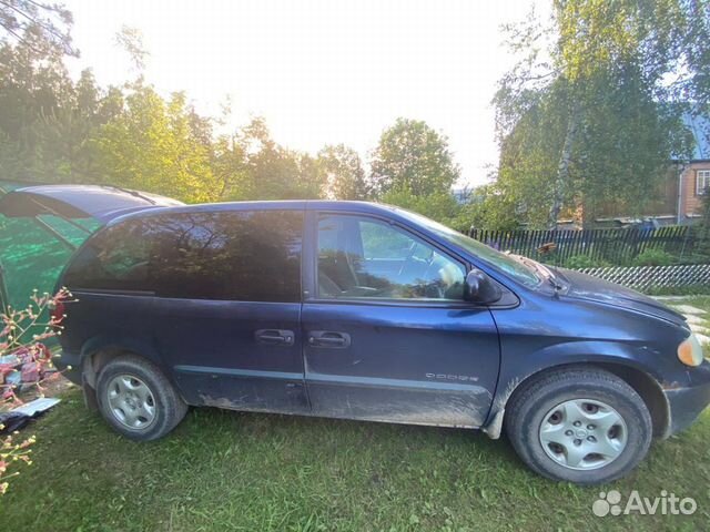 Dodge Caravan 3.3 AT, 2001, 280 000 км Dodge Caravan 3.3 AT, 2001, 280 000 км