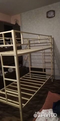 Двух ярусная кровать Двух ярусная кровать