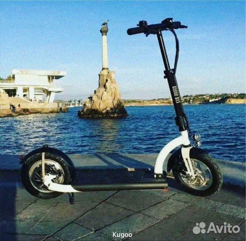 Электросамокат Электросамокат