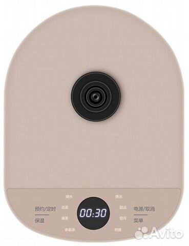 Чайник Xiaomi Viomi Smart Kettle (YM-K1510) Чайник Xiaomi Viomi Smart Kettle (YM-K1510)