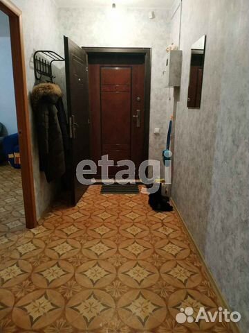 2-к квартира, 55 м², 5/9 эт.