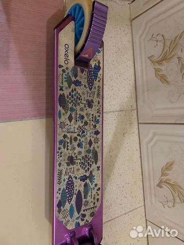 Самокат oxelo mid 5