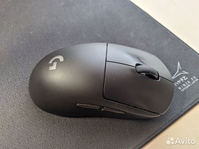 Беспроводная мышь Logitech G Pro Wireless