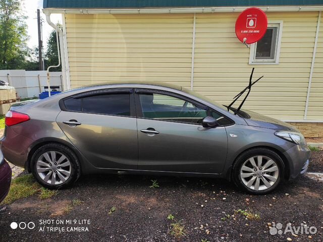 KIA Cerato 1.6 МТ, 2014, 103 000 км KIA Cerato 1.6 МТ, 2014, 103 000 км
