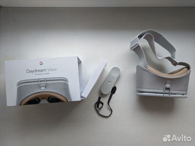 Google VR очки виртуальной реальности Google VR очки виртуальной реальности