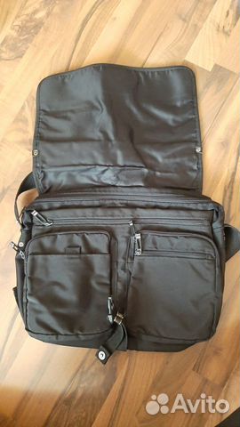 Сумка мужская через плечо