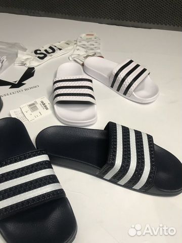 Сланцы Adidas Сланцы Adidas