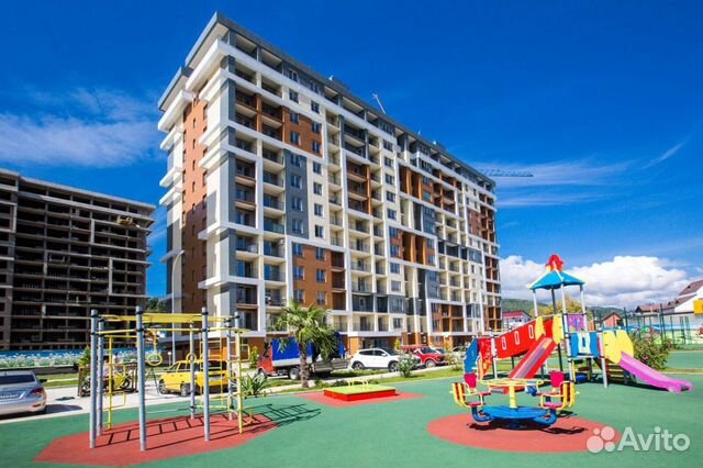 1-к квартира, 28 м², 6/13 эт. 1-к квартира, 28 м², 6/13 эт.