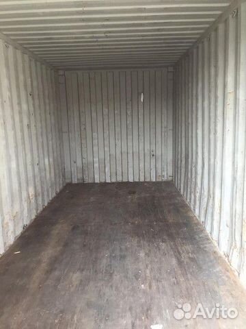 Морской контейнер 20 Футов бу caxu 6552274 Морской контейнер 20 Футов бу caxu 6552274