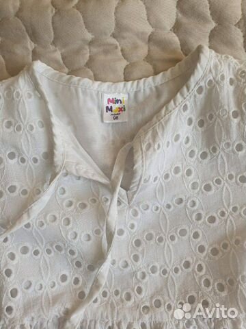 Платье minimaxi Платье minimaxi