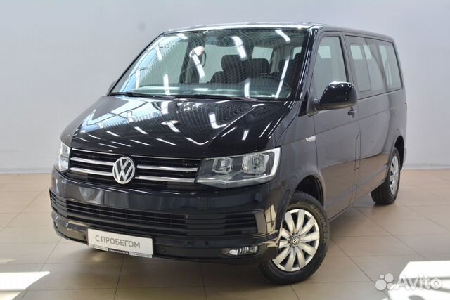 Volkswagen Caravelle 2.0 AMT, 2016, 61 496 км Volkswagen Caravelle 2.0 AMT, 2016, 61 496 км