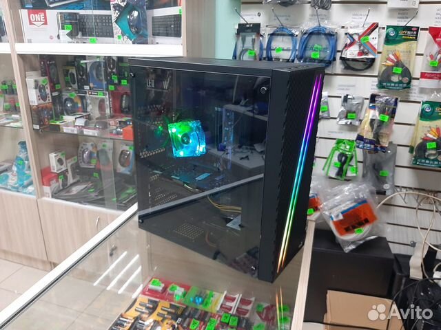 Игровой пк intel i5, 8Gb, 1Tb, GTX 1060 6Gb, 700w Игровой пк intel i5, 8Gb, 1Tb, GTX 1060 6Gb, 700w