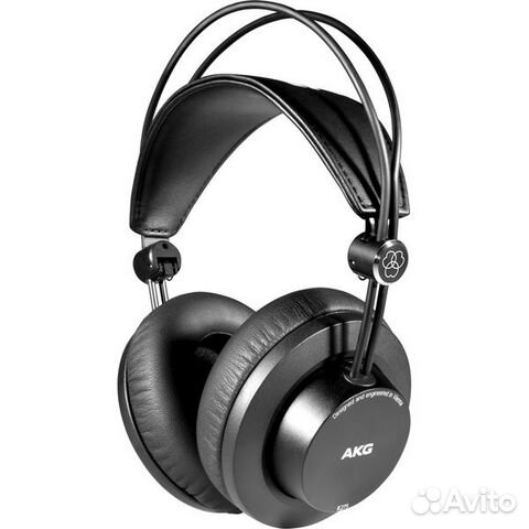 Охватывающие наушники AKG K275 Охватывающие наушники AKG K275
