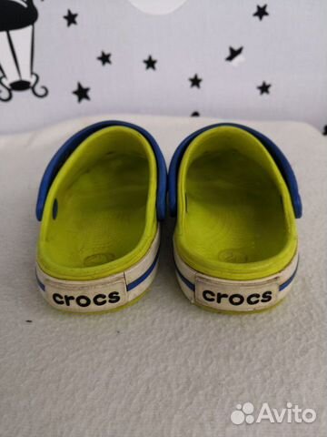 Crocs 8/9 Crocs 8/9