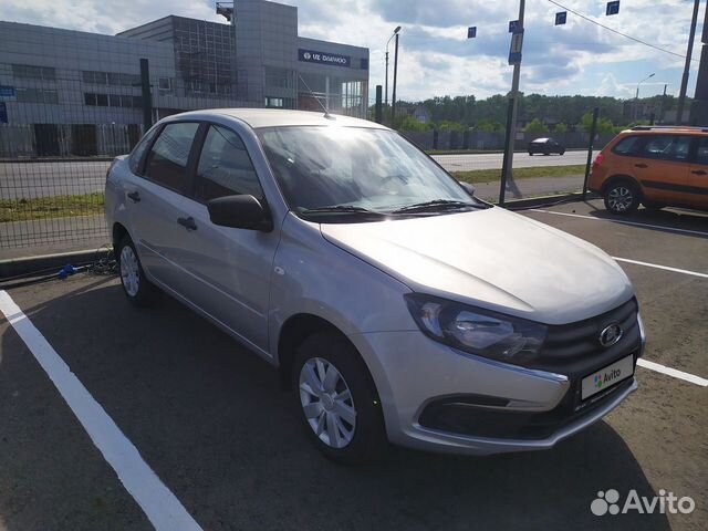 LADA Granta 1.6 МТ, 2020 LADA Granta 1.6 МТ, 2020