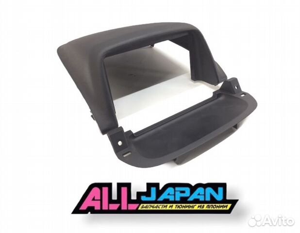 Подиум под магнитолу Subaru Forester SG 2002 Подиум под магнитолу Subaru Forester SG 2002