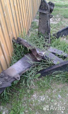 Погрузчик кун для мтз