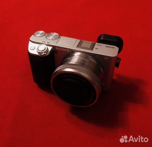 Sony a6400 kit 16-50mm Рст Sony a6400 kit 16-50mm Рст