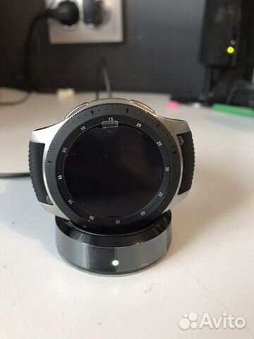 Смарт-часы samsung Galaxy Watch