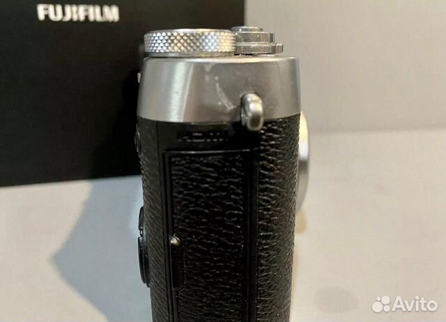 Fujifilm X100F 24.3MP Silver Fujifilm X100F 24.3MP Silver