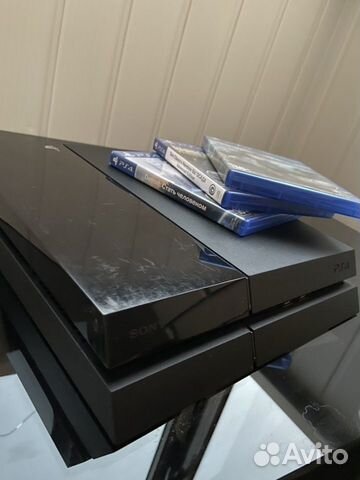 PlayStation 4 500gb PlayStation 4 500gb