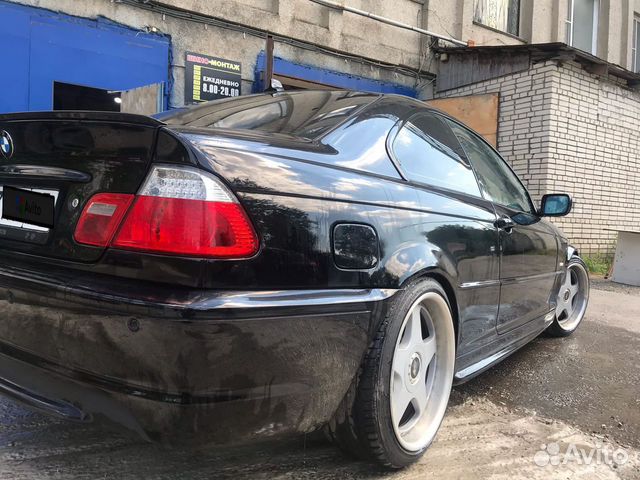 BMW 3 серия 2.5 AT, 2001, 300 000 км